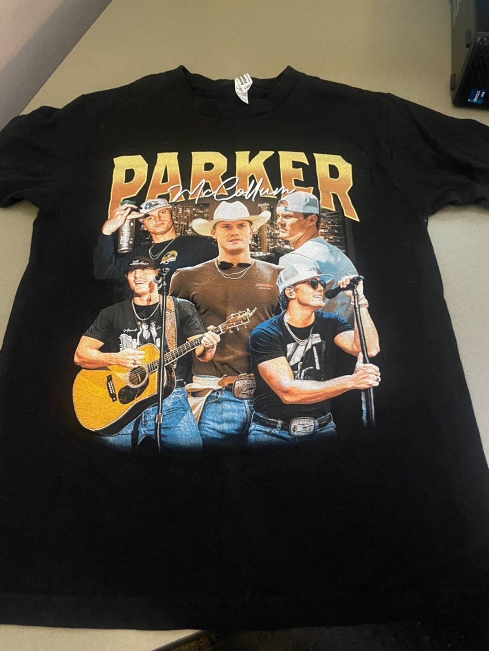 Parker McCollum graphic tee